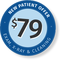 $79 New patient offer
